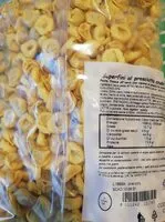 Mängden socker i Superfine al prosciutto crudo