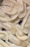 Mängden socker i Casoncelli