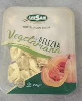 Mängden socker i Delizia vegetariana
