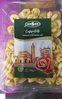 Mängden socker i Cappelletti con Prosciutto di Parma Dop