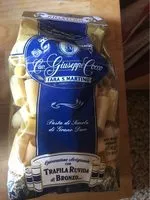 Mängden socker i N° rigatoni