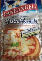 Mängden socker i Paneangeli Mastrofornaio X1 GR 7