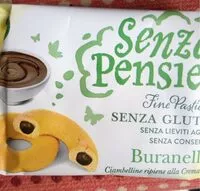 Mängden socker i Senza pensieri