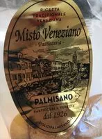 Mängden socker i Misto Veneziano