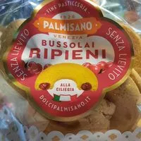 Mängden socker i Bussola ripieni