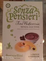 Mängden socker i Senza pensieri