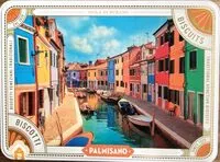 Mängden socker i Misto Veneziano