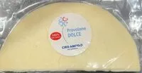 Mängden socker i Provolone folce