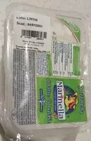 Mängden socker i Mozzarella di bufala