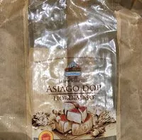 Mängden socker i Asiago DOP