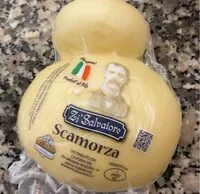 Mängden socker i Scamorza Affumicata