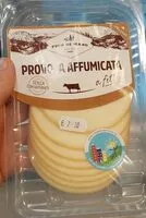 Mängden socker i Provola Affumicata