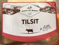 Mängden socker i Tilsit