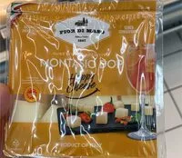 Mängden socker i Montasio