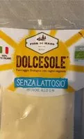 Mängden socker i Formaggio biologico con caglio vegetale
