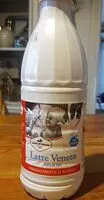 Mängden socker i Latte Veneto