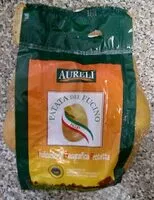 Mängden socker i Patate del Fucino