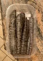 Mängden socker i Carote viola