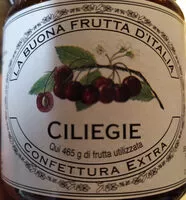 Socker och näringsämnen i La buona frutta d italia