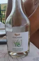 Mängden socker i Vino bianco pinot chardonnay