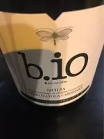 Mängden socker i b.iO puntoio