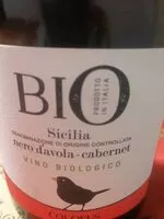 Mängden socker i Nero d'Avola & cabernet