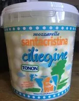 Mängden socker i Mozzarella Cerise 5 g 20 %