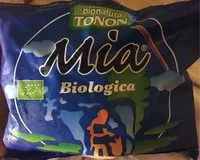 Mängden socker i Mozzarella