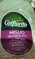 Mängden socker i Miglio