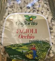 Mängden socker i Fagioli Occhio