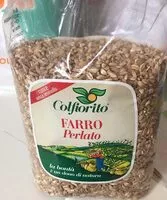 Mängden socker i Farro perlato