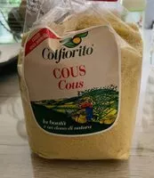 Mängden socker i Cous cous