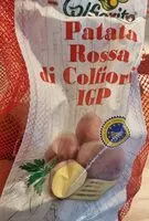 Mängden socker i Patata Rossa di Colfiorito