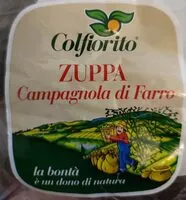 Mängden socker i Zuppa Campagnola di farro