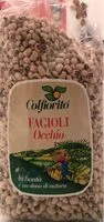 Mängden socker i Fagioli occhio