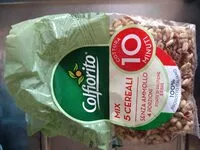 Mängden socker i Mix 5 cereali