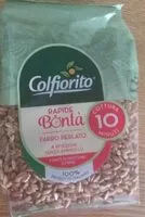 Mängden socker i Farro perlato