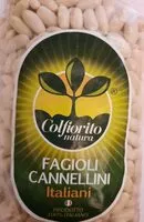 Mängden socker i Fagioli Cannellini