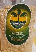 Mängden socker i Miglio decorticato biologico
