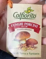 Mängden socker i Funghi porcini secchi