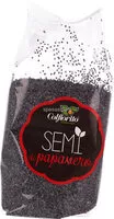 Mängden socker i Colfiorito Semi Di Papavero GR. 150