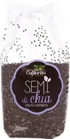 Mängden socker i Semi di Chia