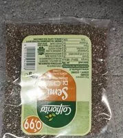 Mängden socker i Semi di Chia