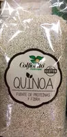 Mängden socker i Quinoa
