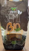 Mängden socker i Semi di zucca