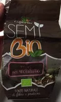 Mängden socker i Semi bio