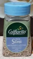 Mängden socker i Mix semi per panificazione