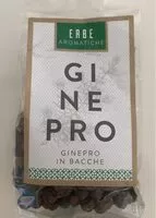 Mängden socker i Ginepro bacche