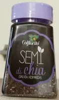 Mängden socker i Semi di Chia