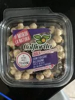 Mängden socker i Colfiorito Snack Pronto Da Mangiare